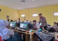 Polres Demak Dorong Pelajar Cakap dan Bijak Menggunakan AI