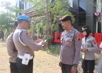 Bidpropam Polda Jateng Ingatkan Polisi Jaga Etika dan Hindari Judol