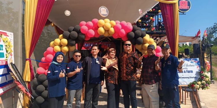 819 Farm & Cafe Resmi Dibuka, Hadirkan Destinasi Kuliner dan Wisata Edukasi Baru di Gunungpati