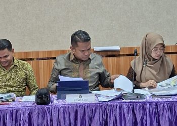 DKPP RI Sidang Ketua Bawaslu Labuhanbatu, Dugaan Nikah Siri