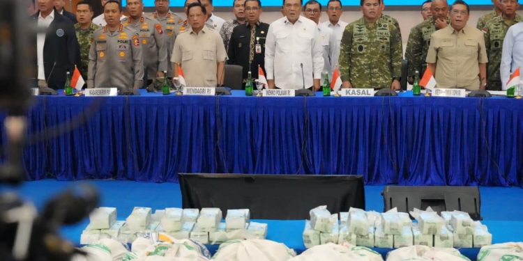 Mendagri Tekankan Peran Pemda dalam Pencegahan dan Penanganan Penyalahgunaan Ketamin