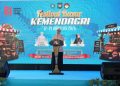 Kemendagri Gelar Festival Bazar, Hadirkan UMKM dan Beragam Kegiatan Pemberdayaan