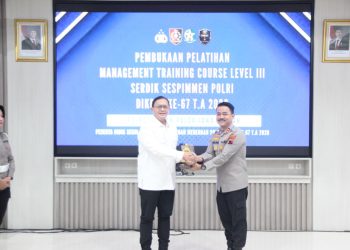 Peserta Didik Sespimmen Polri Belajar Membaca Dinamika Wilayah di Demak