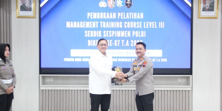 Peserta Didik Sespimmen Polri Belajar Membaca Dinamika Wilayah di Demak