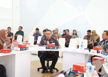 Kepala BSKDN Ajak Pemda Kelola dan Lindungi Kekayaan Intelektual Hasil Inovasi