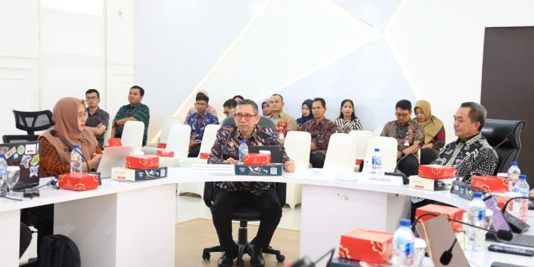 Kepala BSKDN Ajak Pemda Kelola dan Lindungi Kekayaan Intelektual Hasil Inovasi