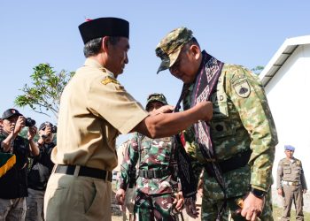 Pangdam IV/Diponegoro: TMMD Wujudkan Komitmen Membangun Indonesia dari Desa