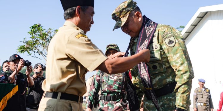 Pangdam IV/Diponegoro: TMMD Wujudkan Komitmen Membangun Indonesia dari Desa