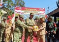 Pangdam IV/Diponegoro Resmi Tutup TMMD Reguler ke-129, Jejak Pengabdian Abadi di Desa Cukil