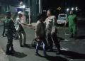 Babinsa Koramil 13/Pracimantoro Laksanakan Patroli Malam, Ini Tujuannya