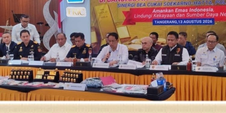 Bea Cukai Gagalkan Penyelundupan Emas Rp63 Miliar di Bandara Soekarno-Hatta, Modusnya Bikin Geleng Kepala