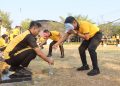 Polres Demak Gelar Lomba Kemerdekaan, Perkuat Soliditas Antaranggota
