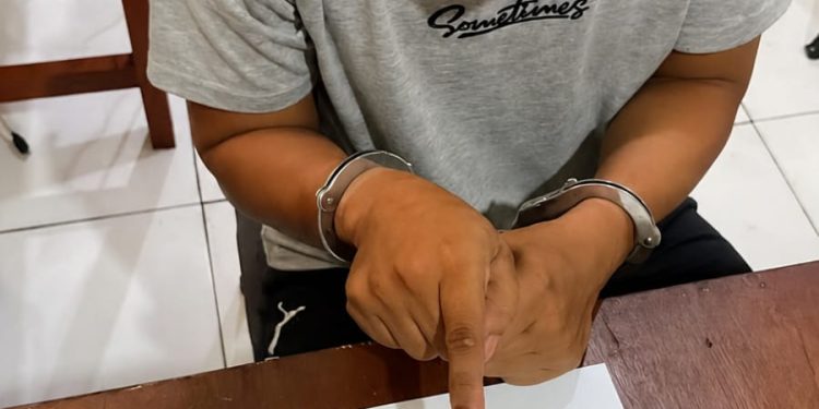 Polda Jateng Bongkar Peredaran Sabu di Tembalang, 15 Paket Sabu Ditemukan Setelah Pelaku Gagal Kabur