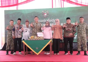 Pangdam XXI/RI: Jembatan Garuda Wujud Gotong Royong dan Kemanunggalan TNI – Rakyat