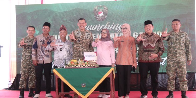 Pangdam XXI/RI: Jembatan Garuda Wujud Gotong Royong dan Kemanunggalan TNI – Rakyat