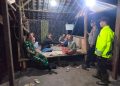 Babinsa Jatisrono Aktif Patroli Malam Hari, Wujudkan Keamanan dan Ketertiban Wilayah