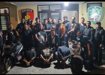 Gerak Cepat TIM URC Jatanras Polda Jateng, Komplotan Curas SPBU di Wonosobo Berhasil Dibekuk