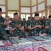 Pangdam IV/Diponegoro Bersama Prajurit Gelar Doa Syukur HUT ke-81 RI