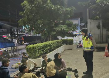 Polres Kendal Kerahkan 63 Personel Patroli Dini Hari, Antisipasi Balap Liar dan Tawuran