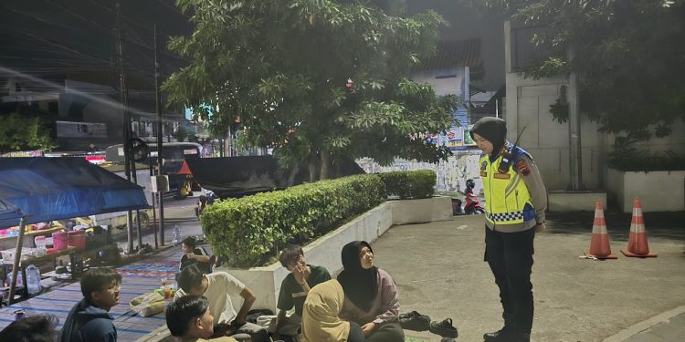 Polres Kendal Kerahkan 63 Personel Patroli Dini Hari, Antisipasi Balap Liar dan Tawuran