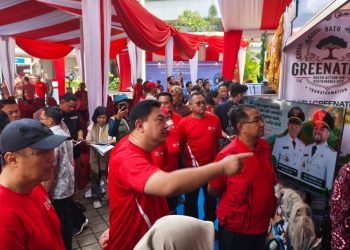 Gerakan Indonesia ASRI, Kemendagri Ajak Masyarakat Mulai Kelola Sampah dari Lingkungan Sendiri