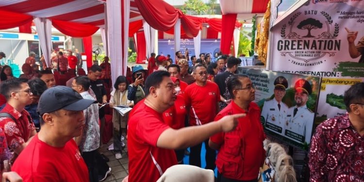 Gerakan Indonesia ASRI, Kemendagri Ajak Masyarakat Mulai Kelola Sampah dari Lingkungan Sendiri