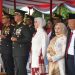 Pangdam IV/Diponegoro Hadiri Upacara HUT ke-81 RI, Semangat Kemerdekaan Menggema di Simpang Lima