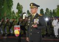 Pangdam IV/Diponegoro Pimpin AKRS HUT ke-81 Kemerdekaan RI Tingkat Provinsi Jateng