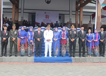 Dandim Boyolali hadiri HUT RI ke-81, Boyolali Teguhkan Komitmen Menuju Daerah Berdaulat, Adil dan Makmur