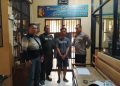 Kejelian Polisi Tanon Bongkar Pencurian Saat Rumah Ditinggal Tirakatan, Pelaku Dibekuk Kurang dari 12 Jam