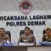 Polres Demak Perkuat Deteksi Dini Kaki Bermasalah pada Anak