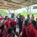 Berkat Bantuan Kapolrestabes Medan, Warga Laut Dendang Sukses Selenggarakan Perlombaan Semarak Kemerdekaan Ke-81 RI