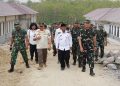 Pangdam IV/Diponegoro Pastikan Yonif TP 455/Satria Pandanaran Siap Hadapi Tugas