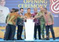 Pangdam IV/Diponegoro Hadiri Peringatan Hari Jadi ke-81 Provinsi Jawa Tengah, Perkuat Sinergi “Gumregut Nyawiji”