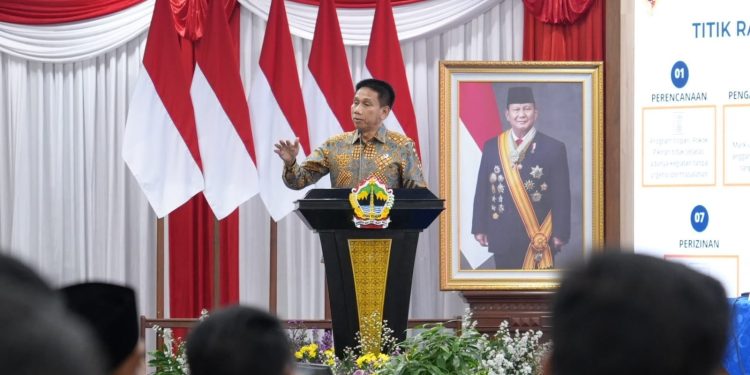 Wamendagri Wiyagus Ingatkan Kepala Daerah Terus Belajar Cegah Korupsi