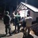 Babinsa Karangtengah Patroli Malam Tingkatkan Pengawasan Guna Cegah Gangguan Kamtibmas