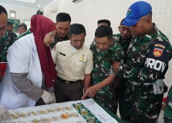 Perkuat Benteng Satuan, Kodim Boyolali Gelar Penyuluhan P4GN, Narkoba Musuh Bersama
