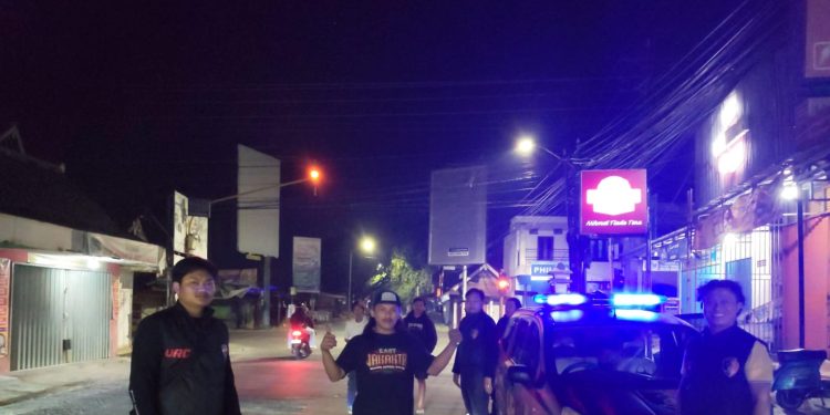 Polisi Kendal Perkuat Patroli Dini Hari, Sasar Titik Rawan Kejahatan hingga Permukiman Warga