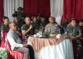 Pangdam IV/Diponegoro Pimpin Karya Bakti di Kali Banger, Turun Langsung Bersama Warga Bersihkan Lingkungan