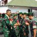 Usai Pimpin Upacara HUT ke-81 RI di Istana, Dandim Kota Semarang Disambut Penuh Kebanggaan