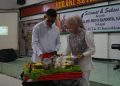 Menjaga Amanah di Istana, Menorehkan Kebanggaan di Satuan, Dandim 0733/KS Sukses Pimpin Upacara HUT ke-81 RI