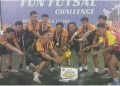 Fun Futsal DPD PPKHI Jateng 2026, Pererat Sinergi dan Solidaritas Antar-Lembaga