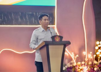 Wamendagri Wiyagus Titip 4 Pesan ke Mahasiswa Untad untuk Akselerasi Penuntasan TB di Sulteng