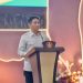 Wamendagri Wiyagus Titip 4 Pesan ke Mahasiswa Untad untuk Akselerasi Penuntasan TB di Sulteng