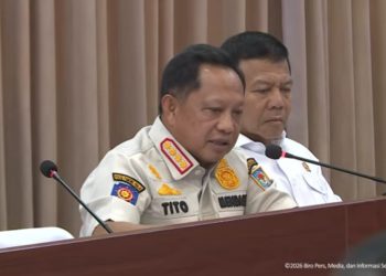 Rapat Bersama Presiden Prabowo, Mendagri Tito Dorong Pencegahan Karhutla di Riau Terus Diperkuat