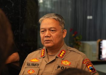 Polda Jateng Imbau Peserta Aksi Mahasiswa di Semarang Sampaikan Aspirasi Tanpa Melanggar Hukum