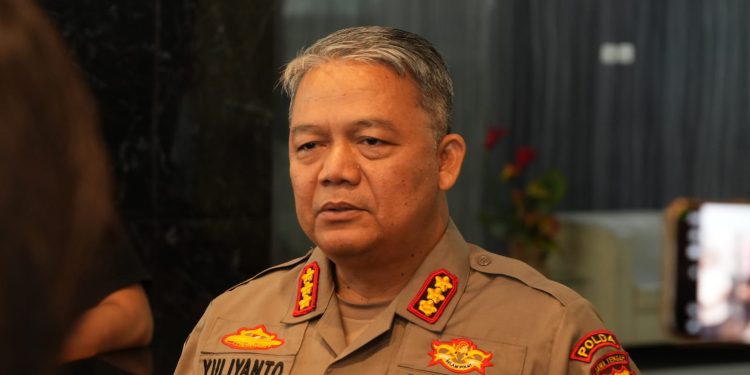 Polda Jateng Imbau Peserta Aksi Mahasiswa di Semarang Sampaikan Aspirasi Tanpa Melanggar Hukum