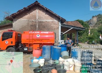 Antisipasi Kekeringan Musim Kemarau, Pemkab Jepara Gencarkan Pengeboran Sumur dan Pipanisasi