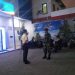 Patroli Malam Koramil 02 Selogiri Perkuat Keamanan di Obyek Vital