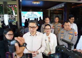 Visitasi Kompolnas Awards 2026, Polrestabes Semarang Dinilai atas Pelayanan Publik dan Inovasi Berkelanjutan